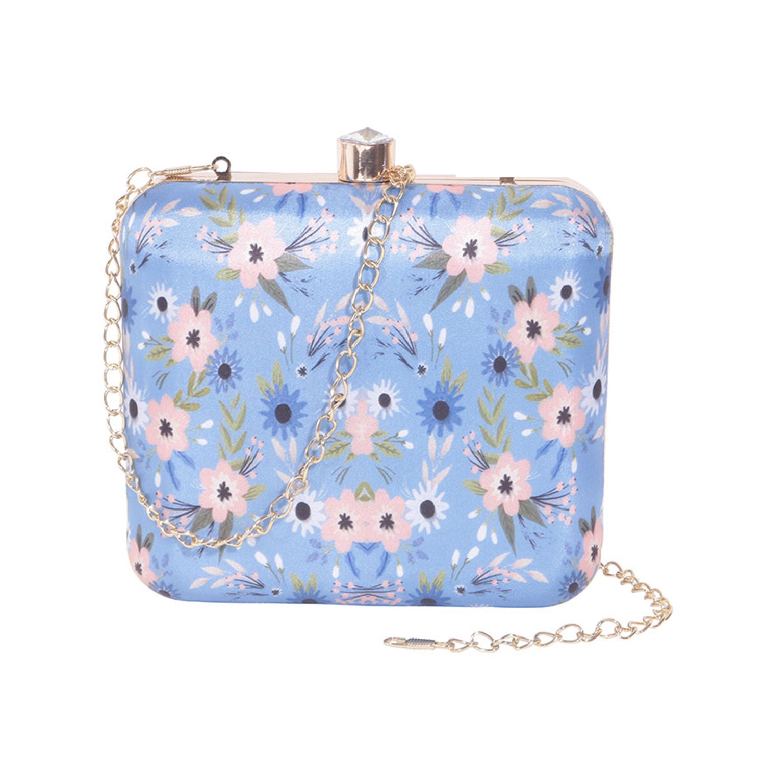 Swisni Printed Clutches - SWIS-453 - Detail View 6