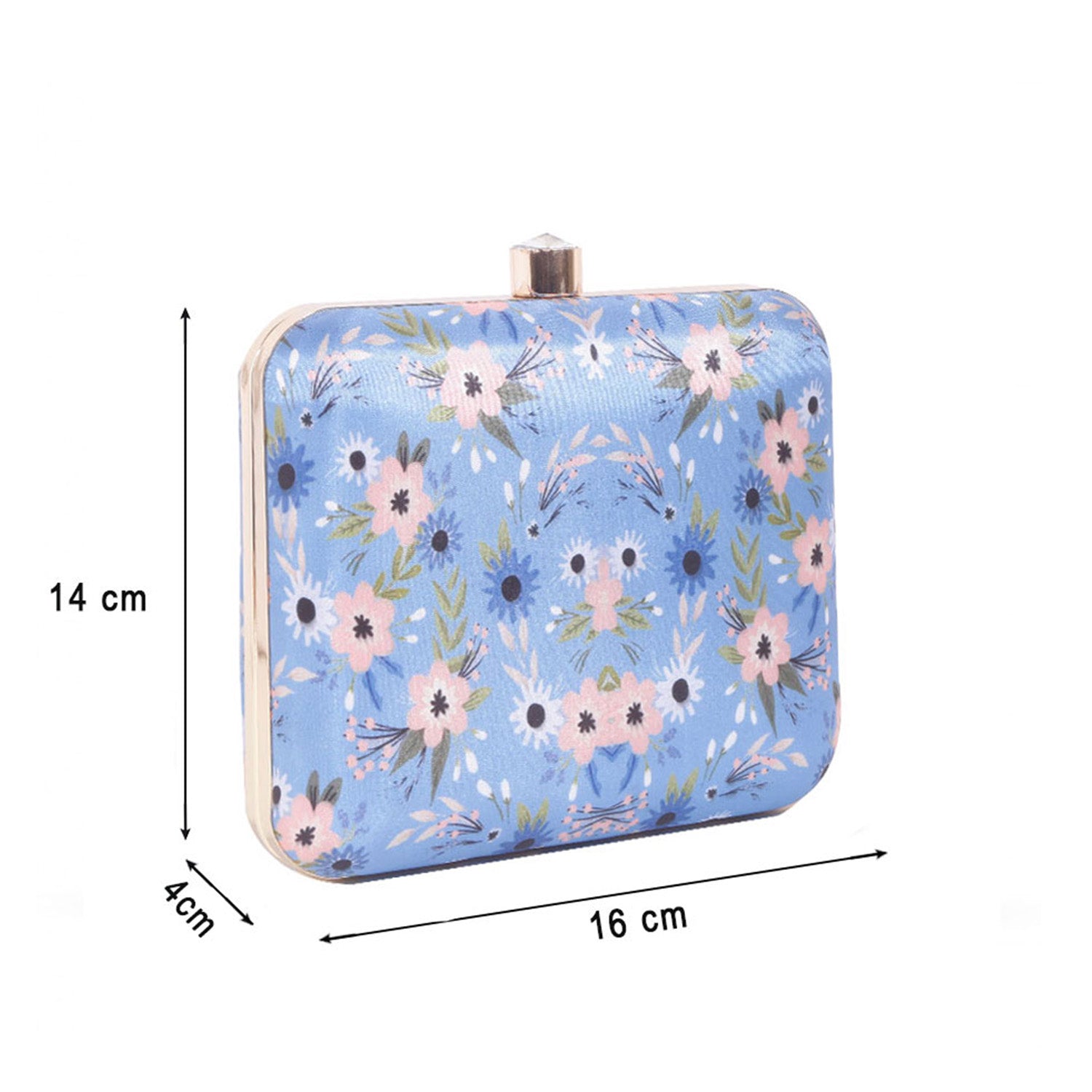 Swisni Printed Clutches - SWIS-453 - Detail View 9