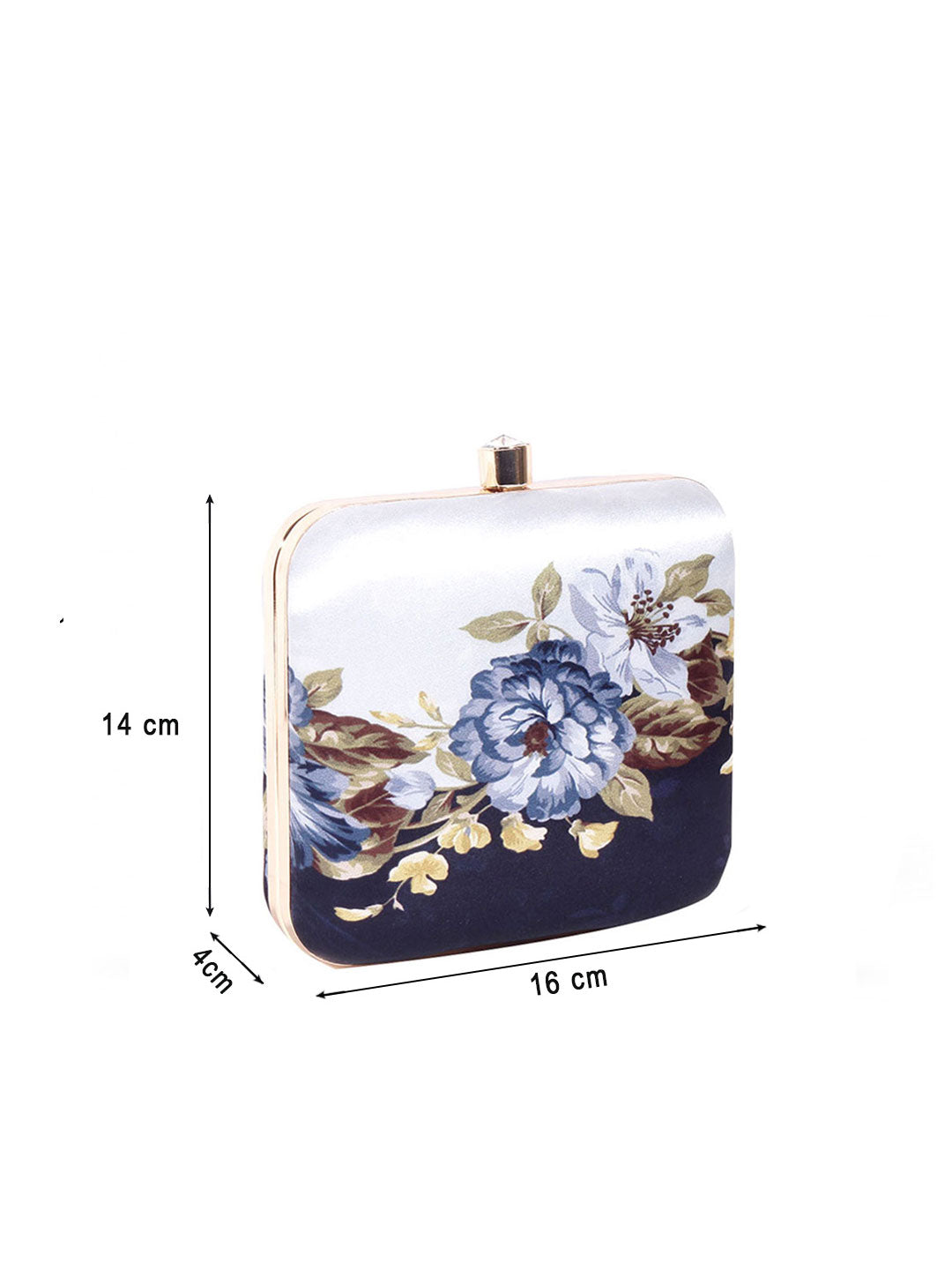 Swisni Printed Clutches - SWIS-454 - Detail View 16