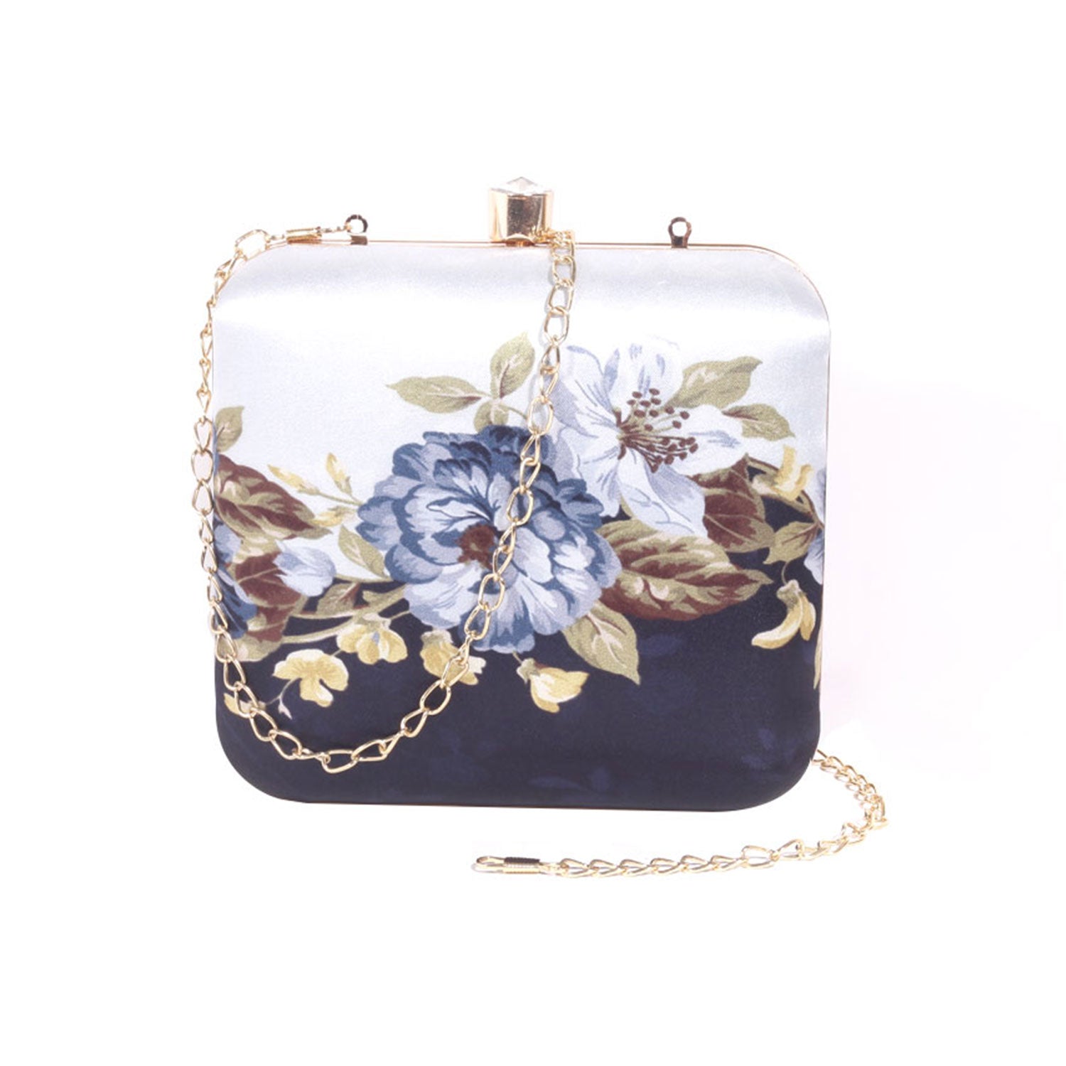 Swisni Printed Clutches - SWIS-454 - Detail View 2