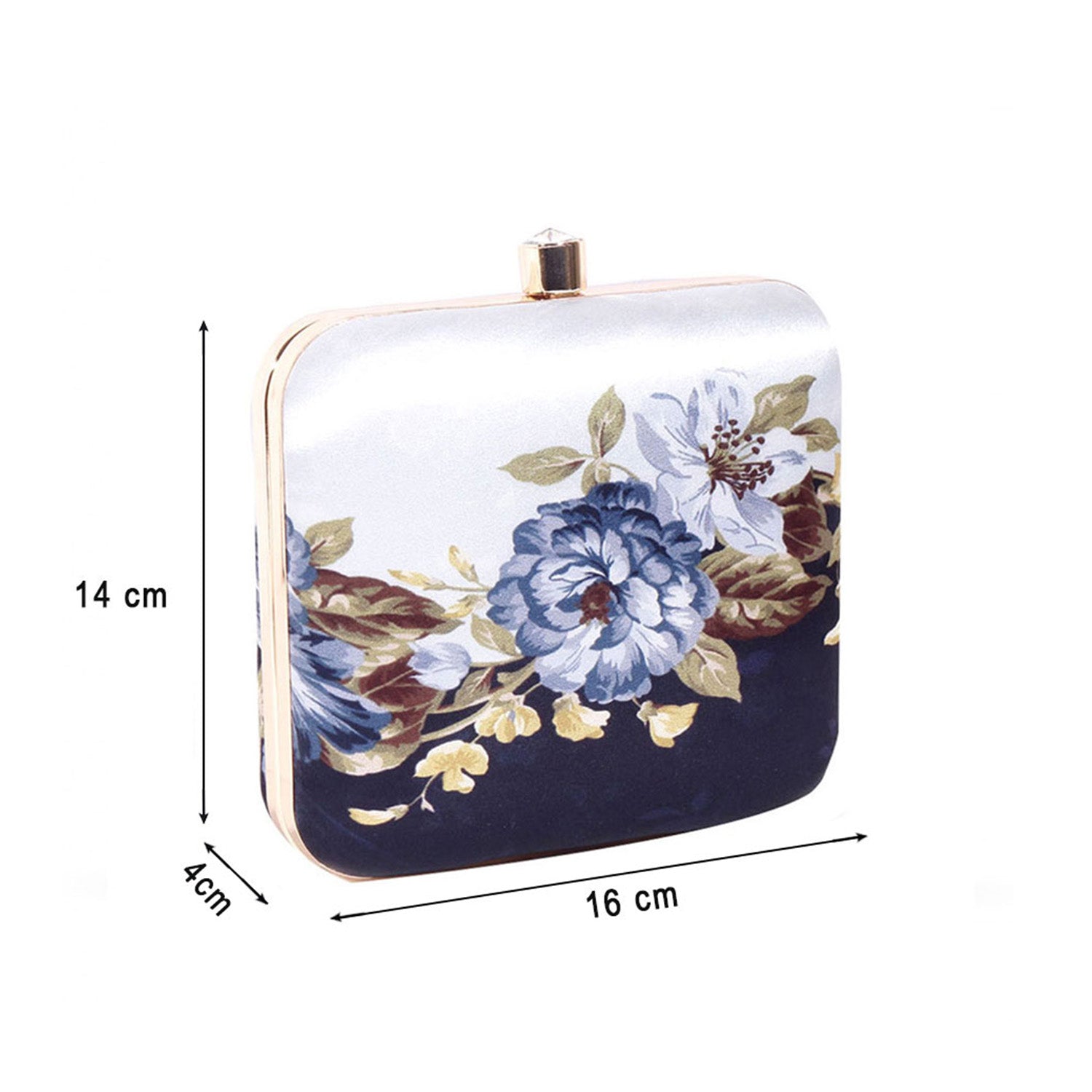 Swisni Printed Clutches - SWIS-454 - Detail View 8