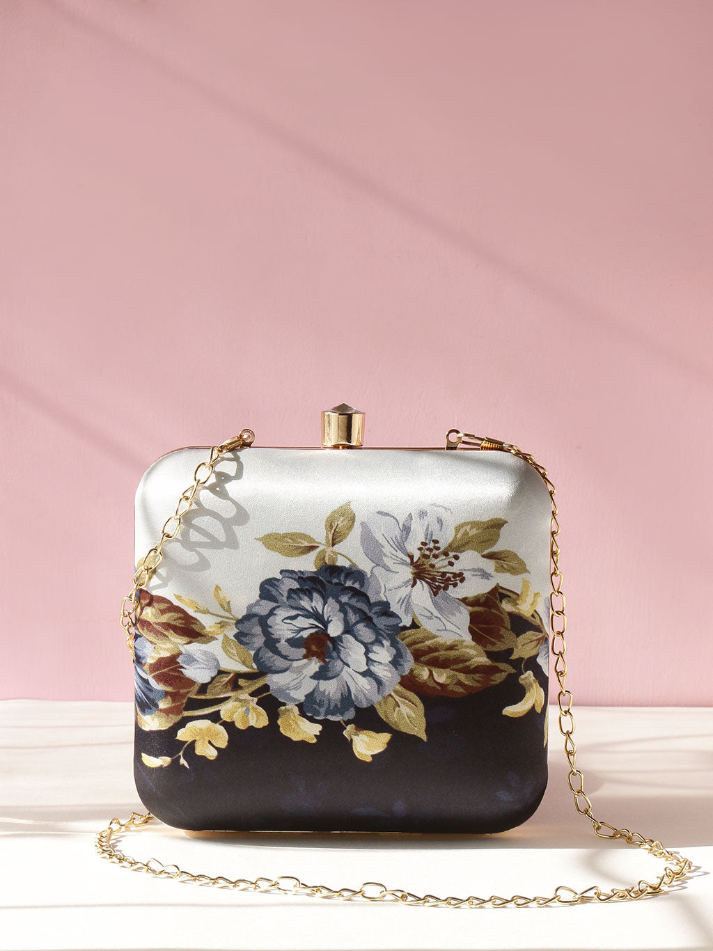 Swisni Printed Clutches - SWIS-454 - Detail View 9
