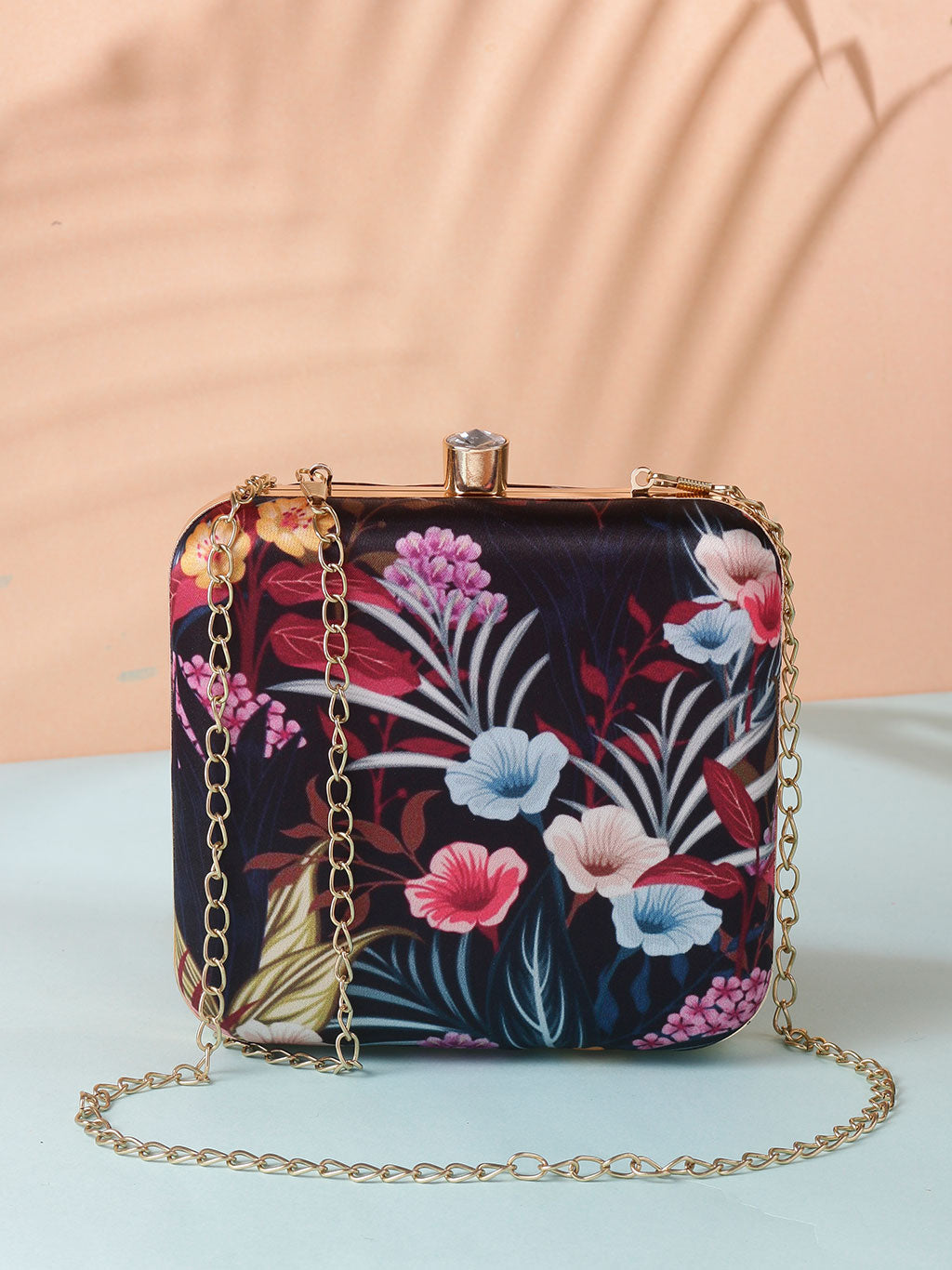 Swisni Printed Clutches - SWIS-455 - Detail View 11