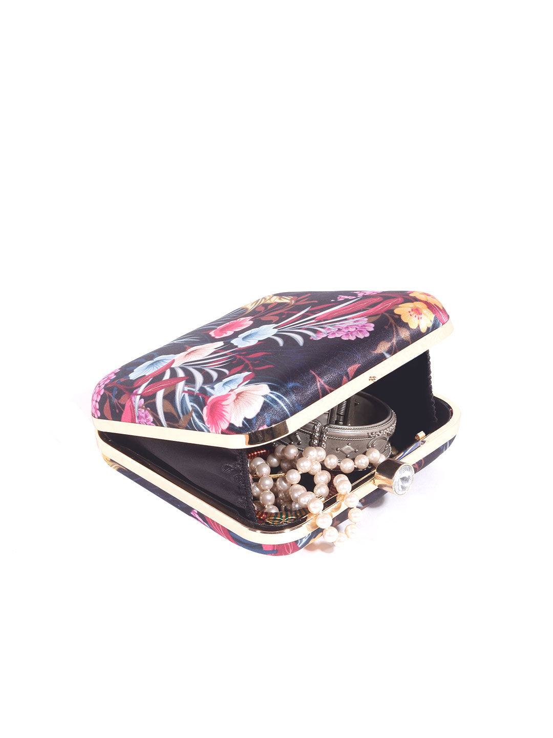 Swisni Printed Clutches - SWIS-455 - Detail View 17