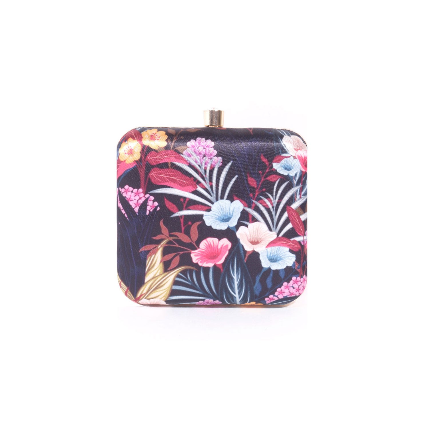 Swisni Printed Clutches - SWIS-455 - Detail View 4