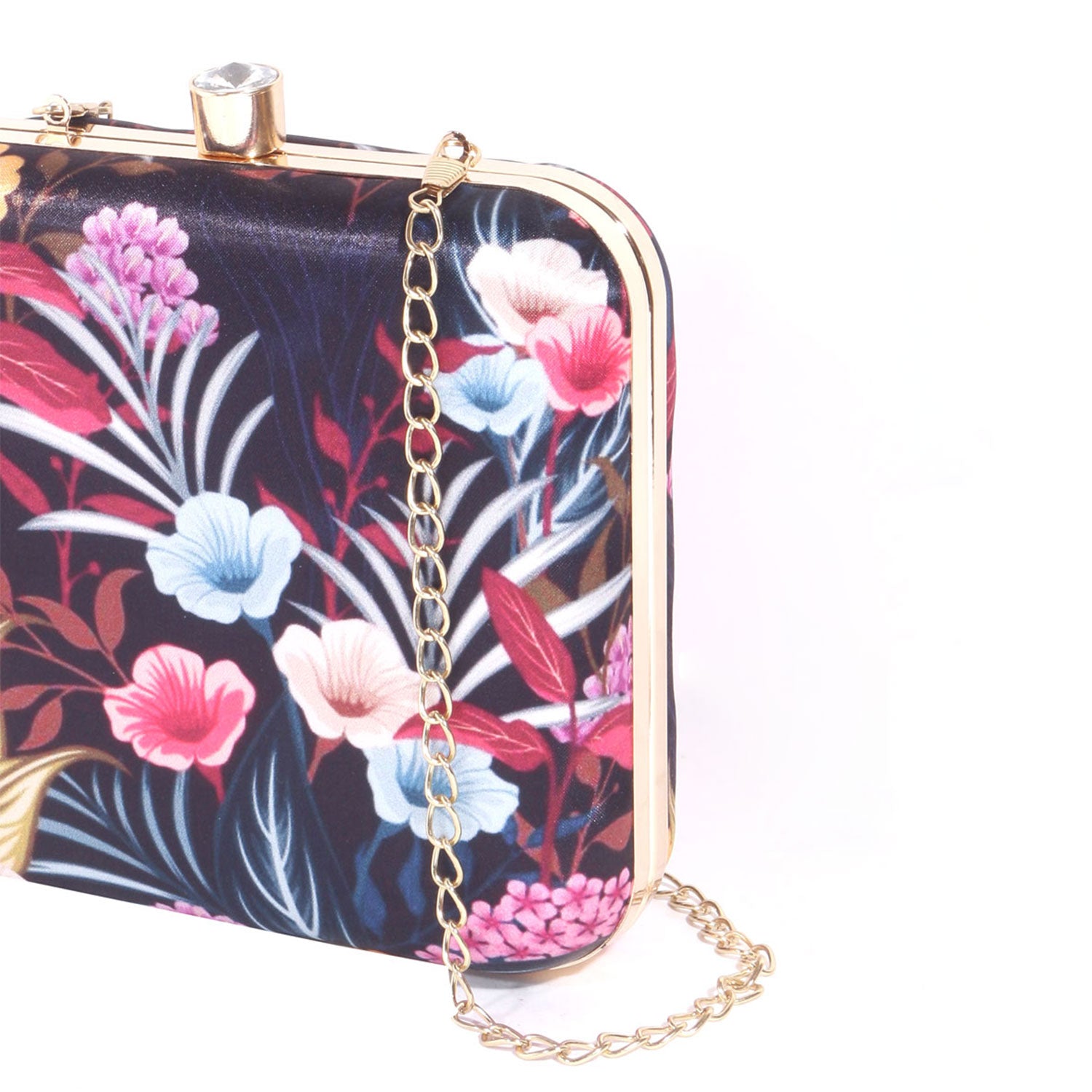 Swisni Printed Clutches - SWIS-455 - Detail View 8
