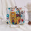 Swisni Premium Printed Luxury Clutch Bag | SWIS-456