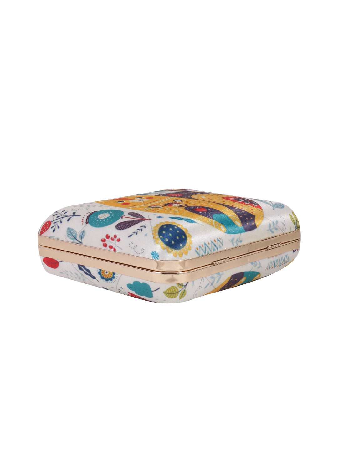 Swisni Printed Clutches - SWIS-456 - Detail View 14