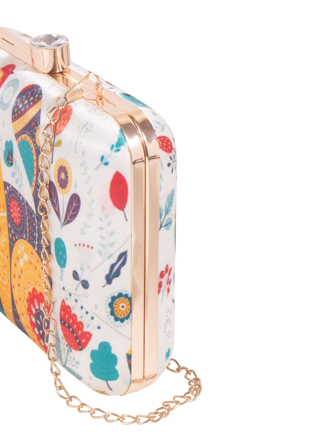 Swisni Printed Clutches - SWIS-456 - Detail View 16