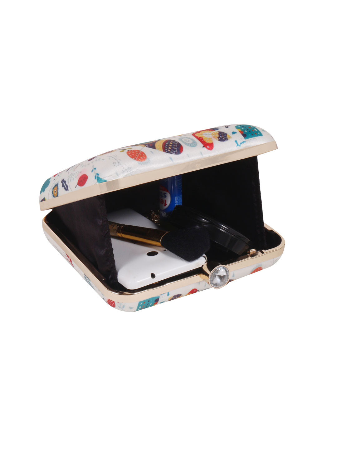 Swisni Printed Clutches - SWIS-456 - Detail View 17