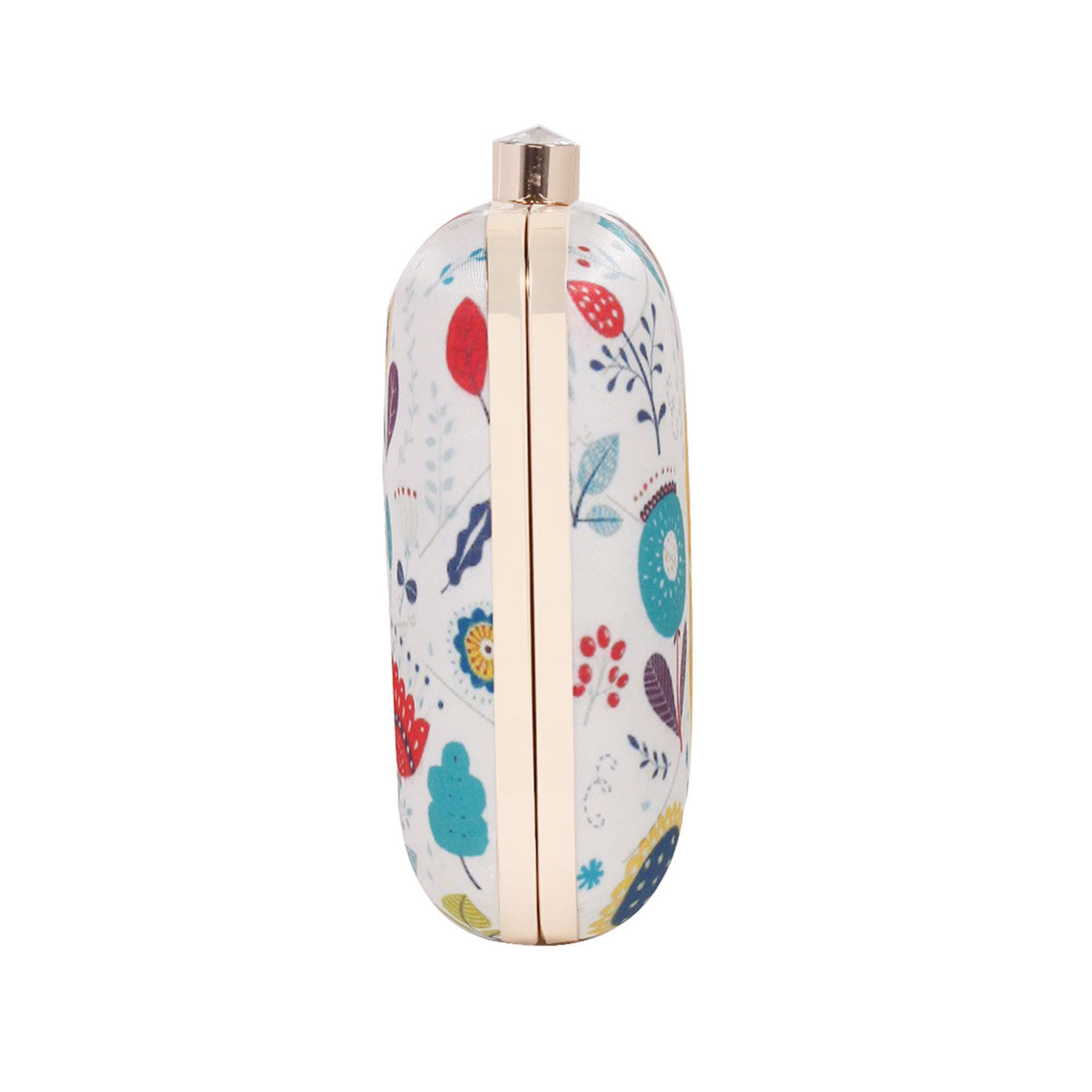 Swisni Printed Clutches - SWIS-456 - Detail View 4