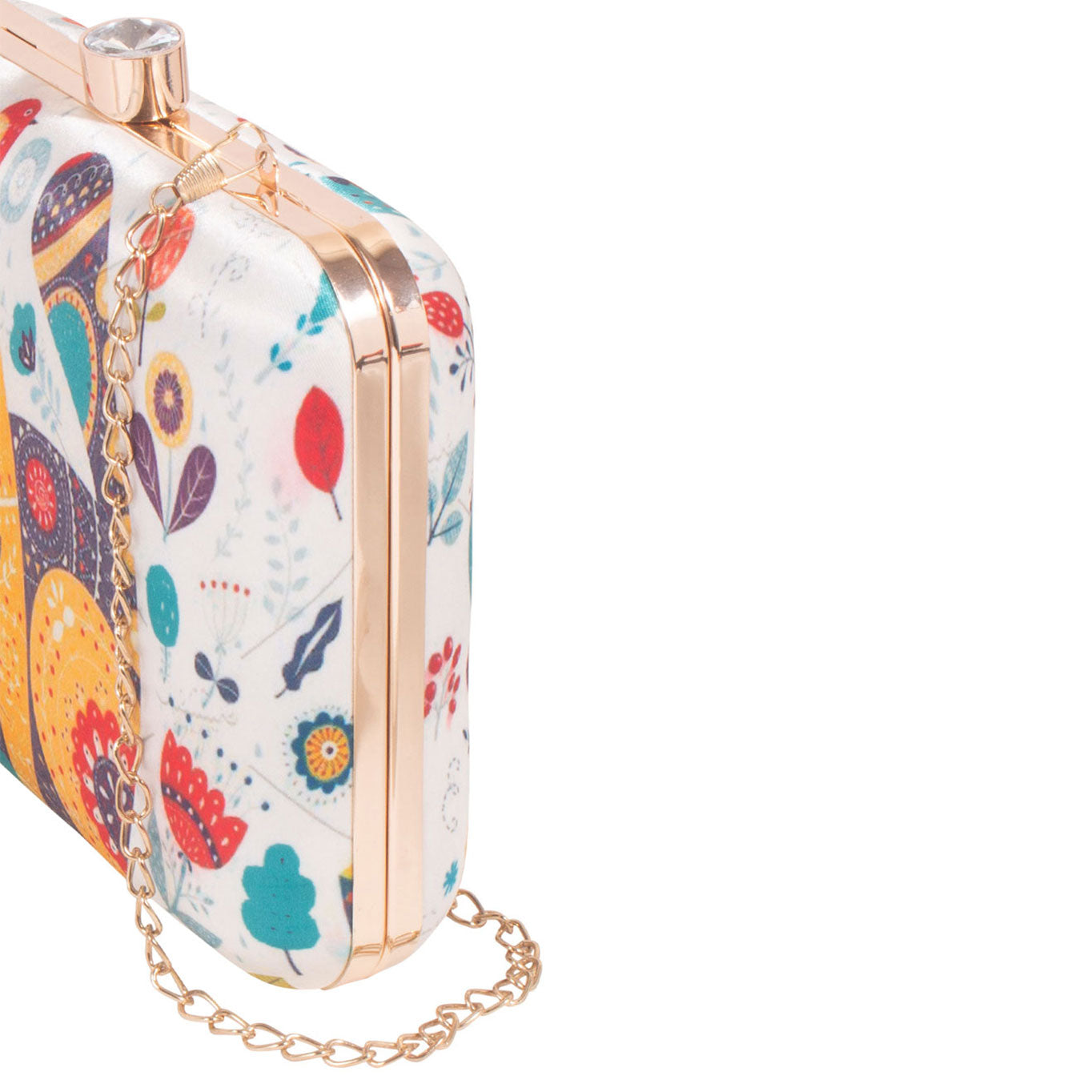 Swisni Printed Clutches - SWIS-456 - Detail View 7