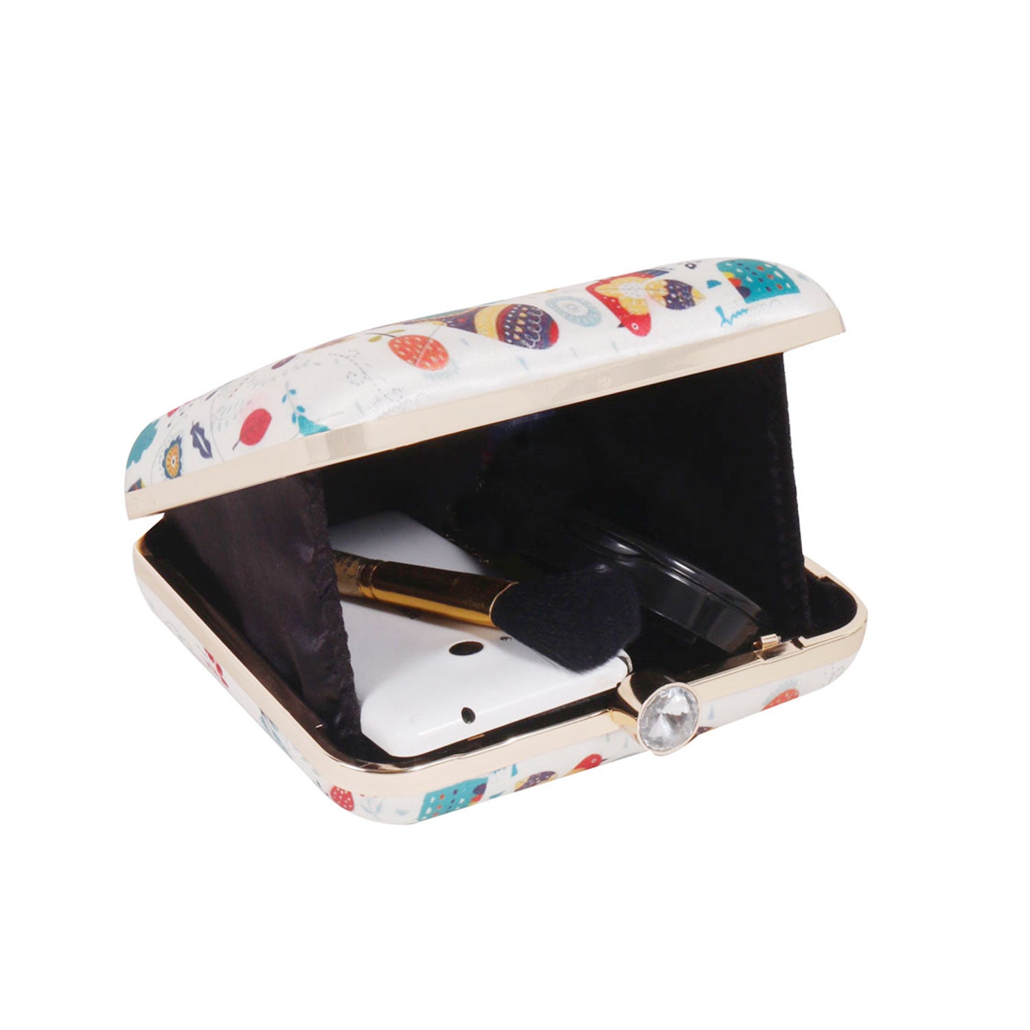 Swisni Printed Clutches - SWIS-456 - Detail View 8