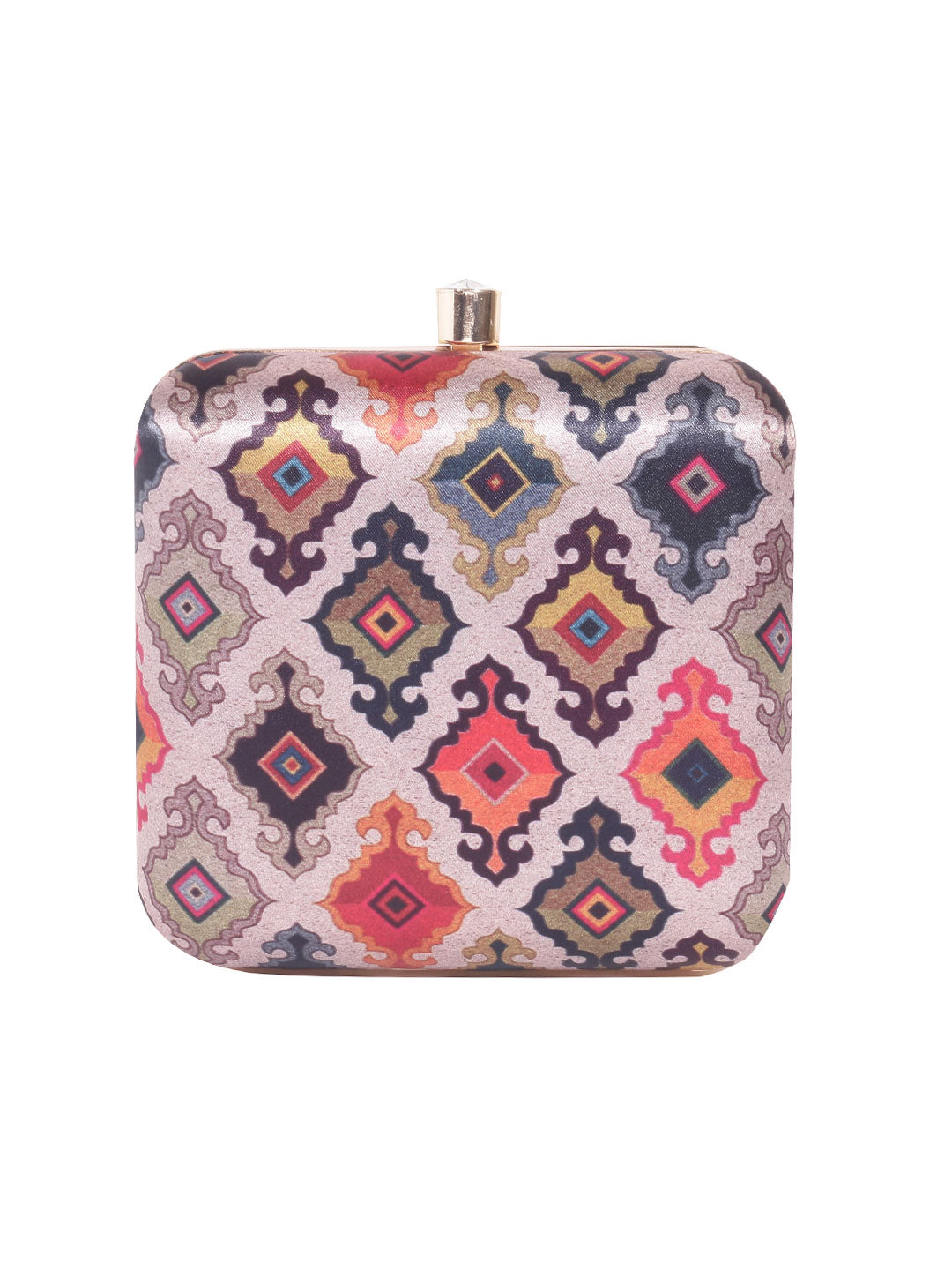 Swisni Printed Clutches - SWIS-457 - Detail View 11