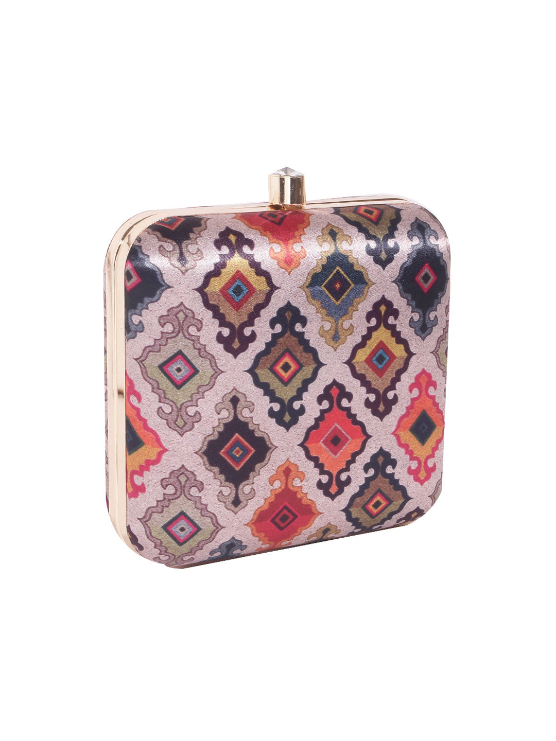 Swisni Printed Clutches - SWIS-457 - Detail View 12