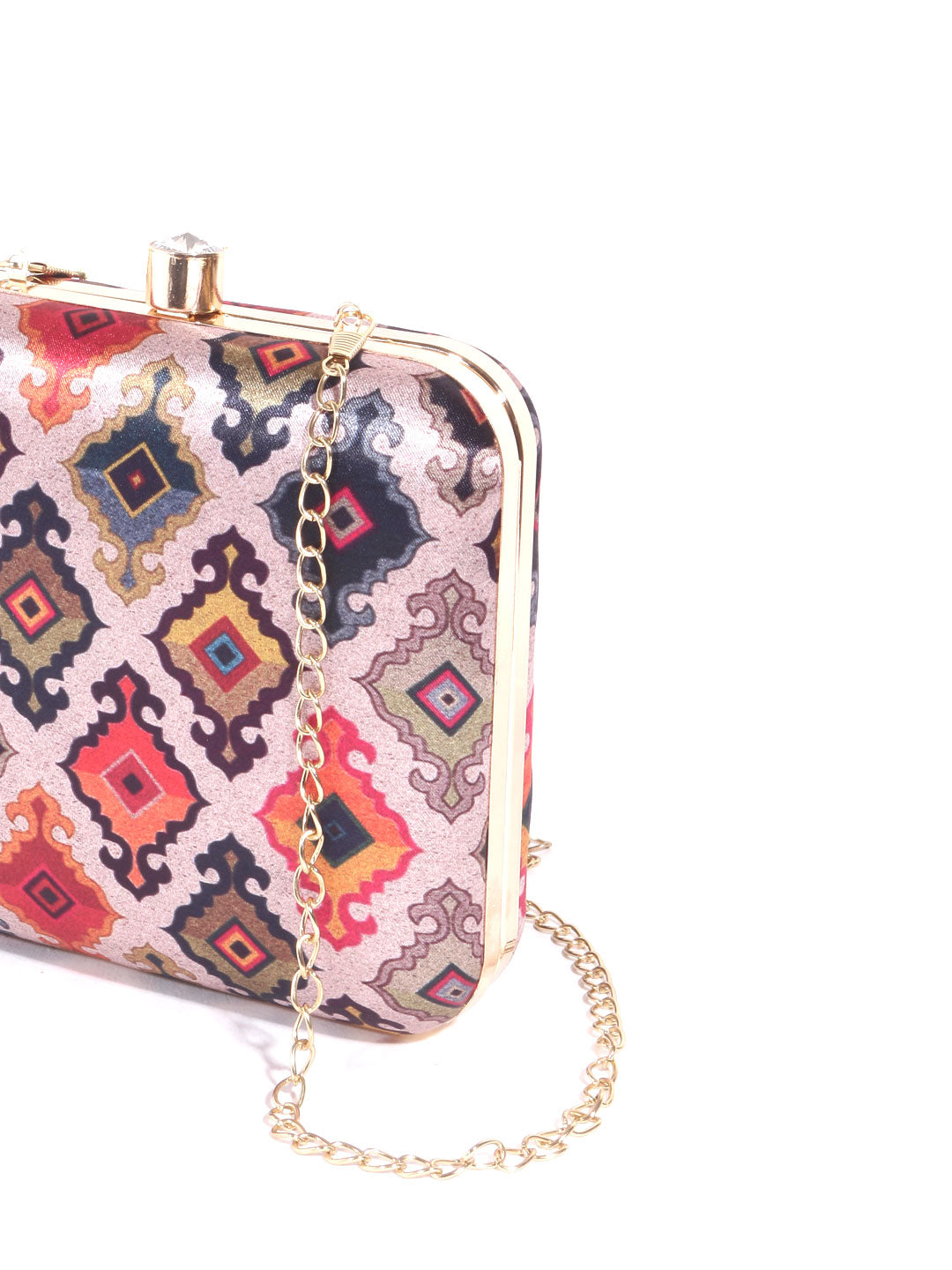Swisni Printed Clutches - SWIS-457 - Detail View 15