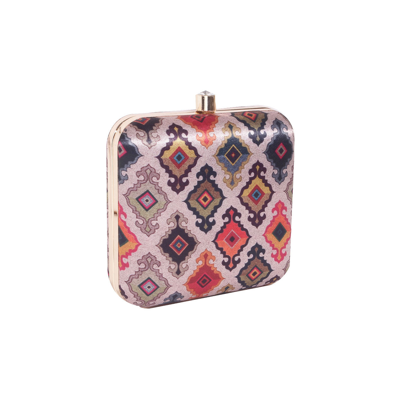 Swisni Printed Clutches - SWIS-457 - Detail View 3