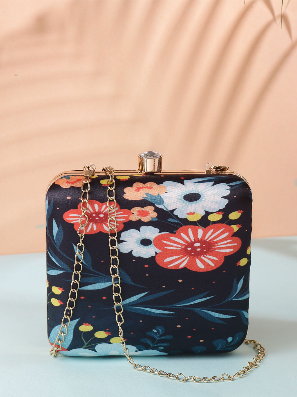 Swisni Printed Clutches - SWIS-459 - Detail View 10