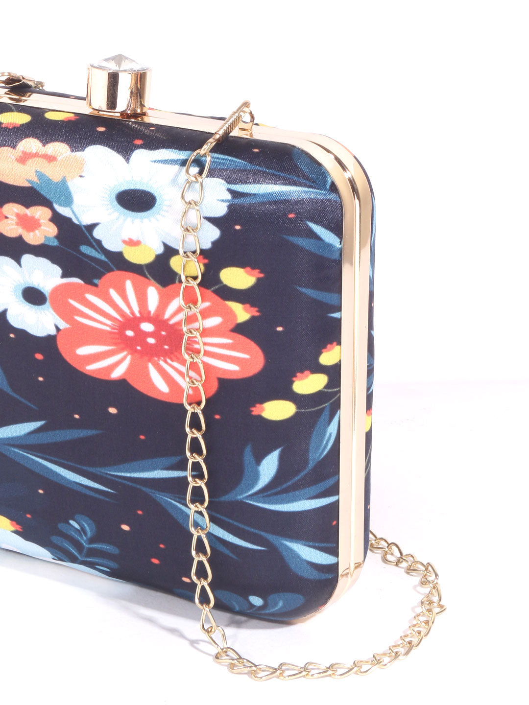 Swisni Printed Clutches - SWIS-459 - Detail View 12