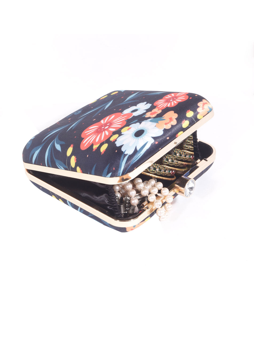 Swisni Printed Clutches - SWIS-459 - Detail View 13