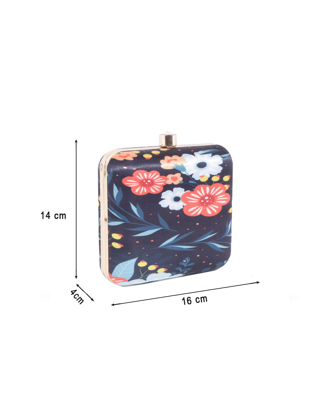 Swisni Printed Clutches - SWIS-459 - Detail View 18
