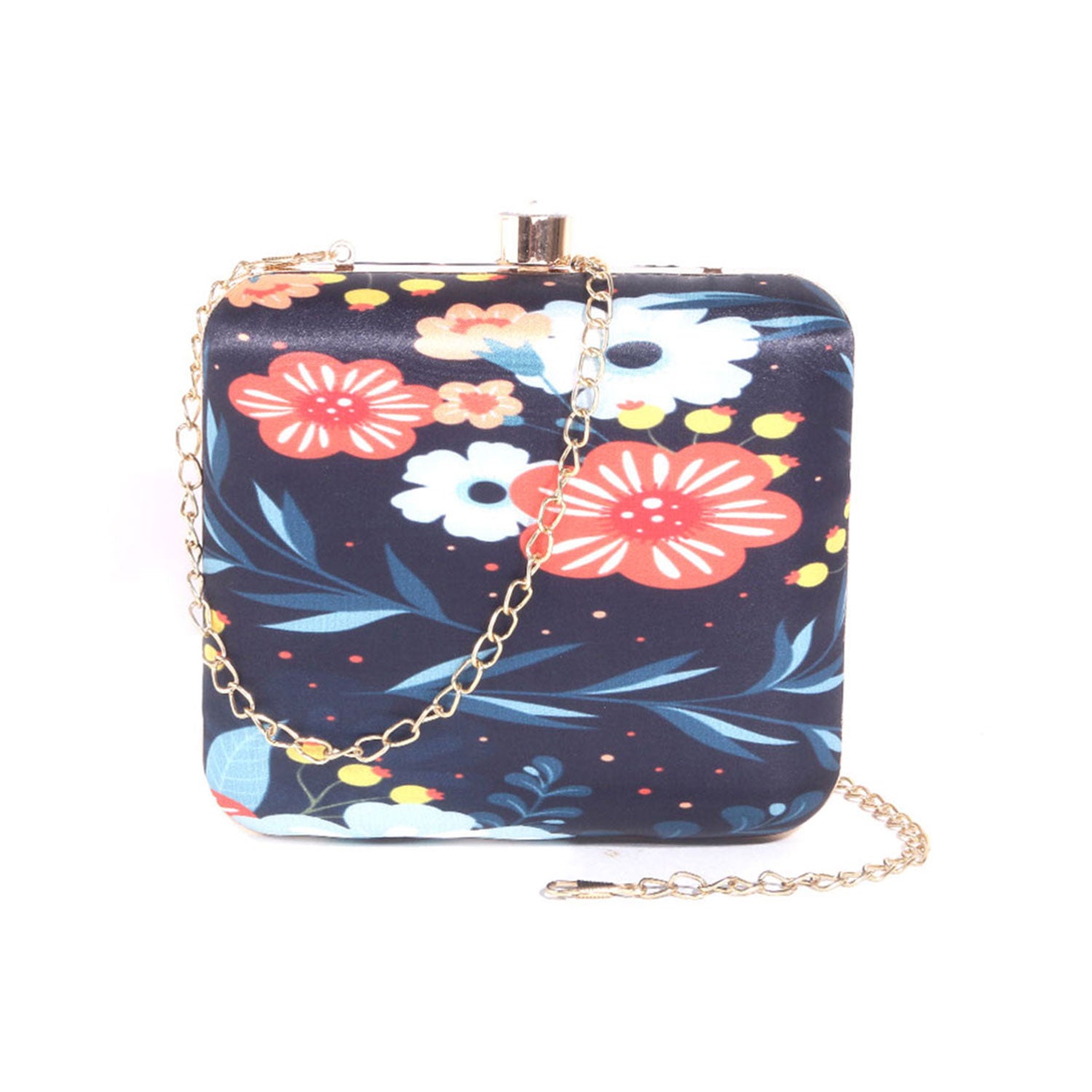 Swisni Printed Clutches - SWIS-459 - Detail View 2