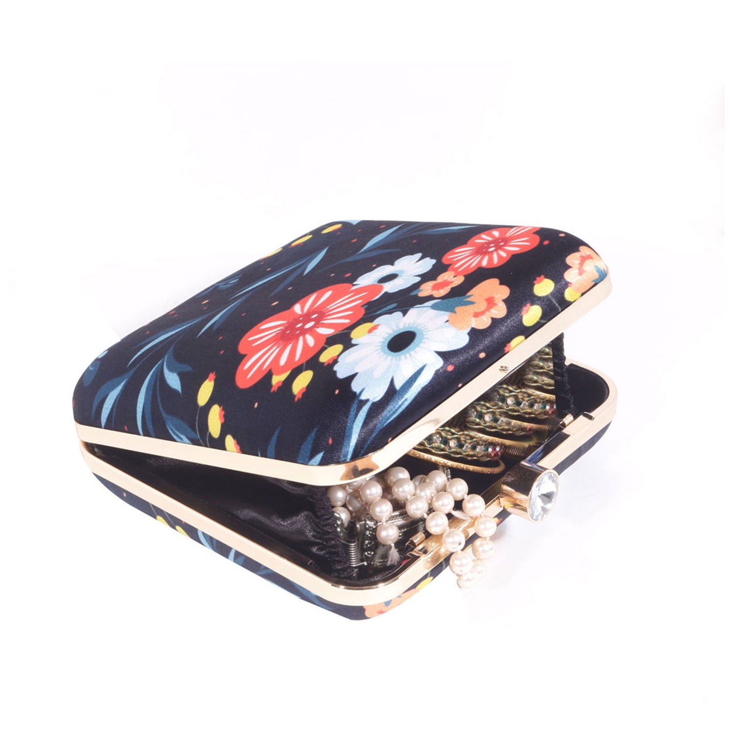 Swisni Printed Clutches - SWIS-459 - Detail View 4