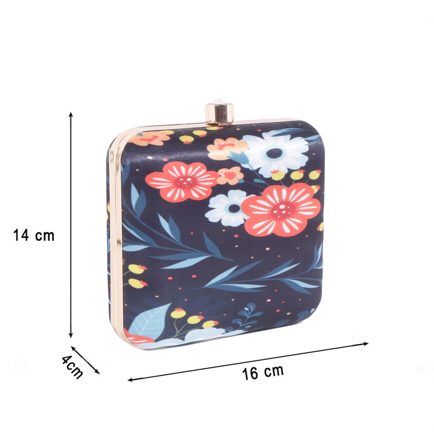 Swisni Printed Clutches - SWIS-459 - Detail View 9