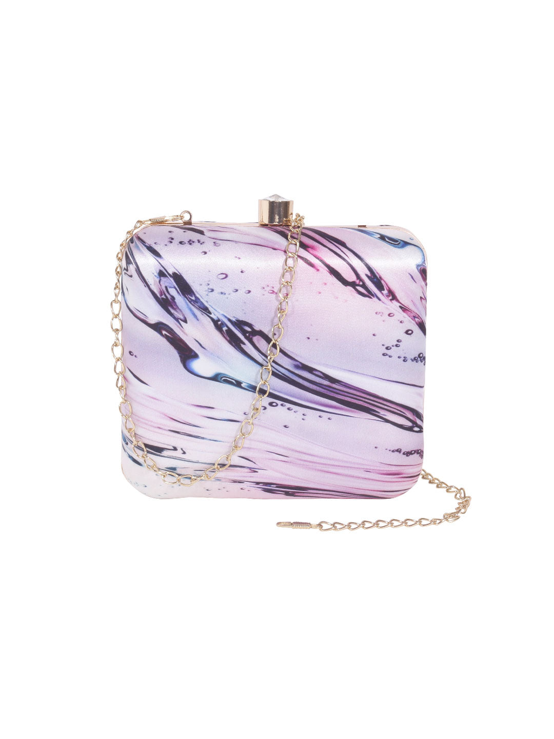 Swisni Printed Clutches - SWIS-460 - Detail View 11