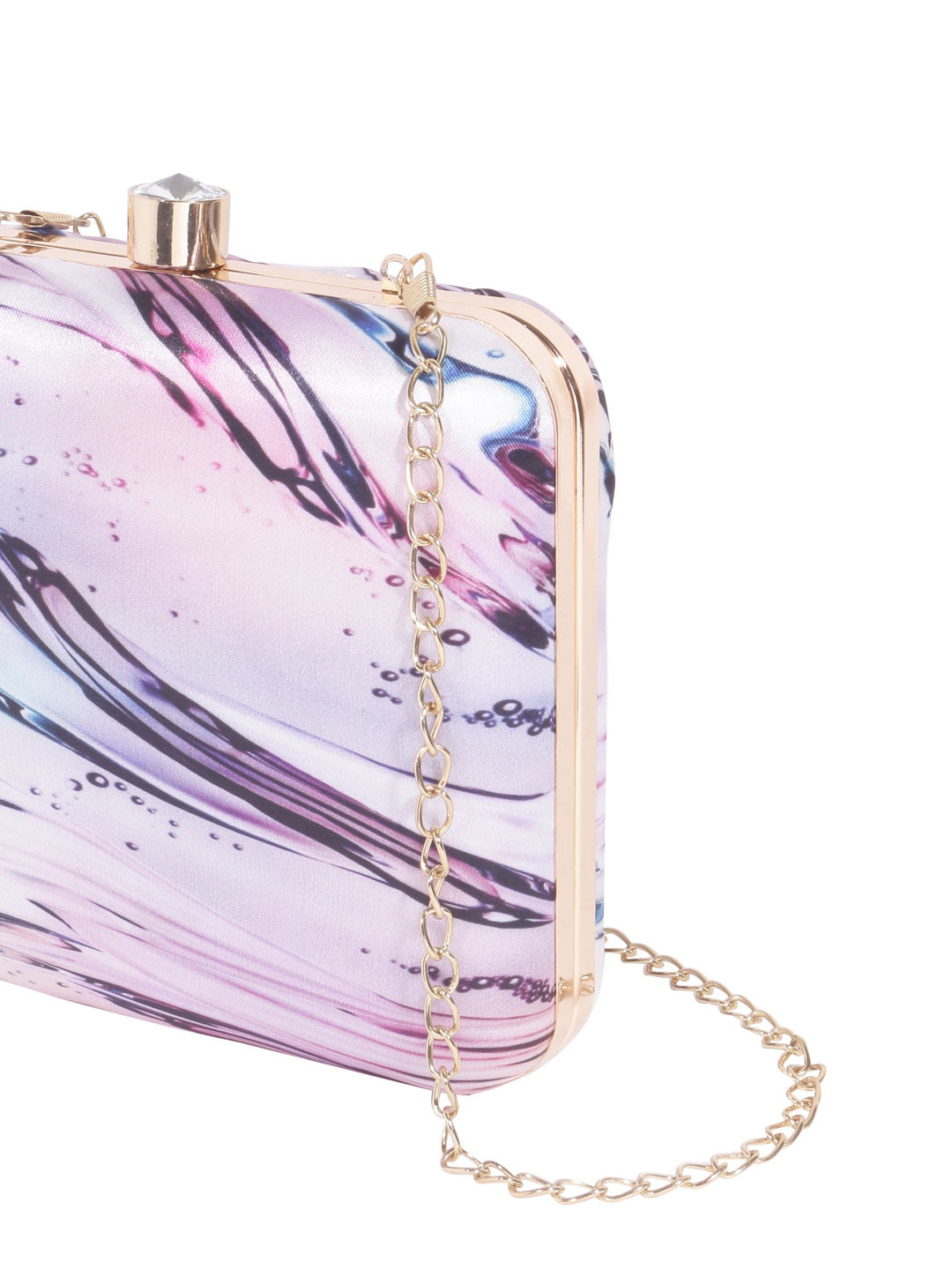 Swisni Printed Clutches - SWIS-460 - Detail View 12