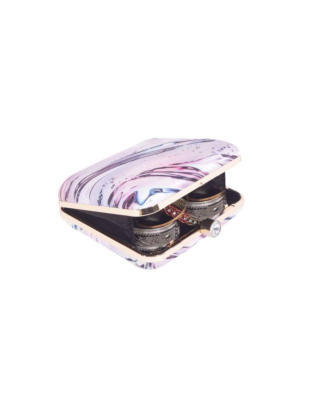Swisni Printed Clutches - SWIS-460 - Detail View 13