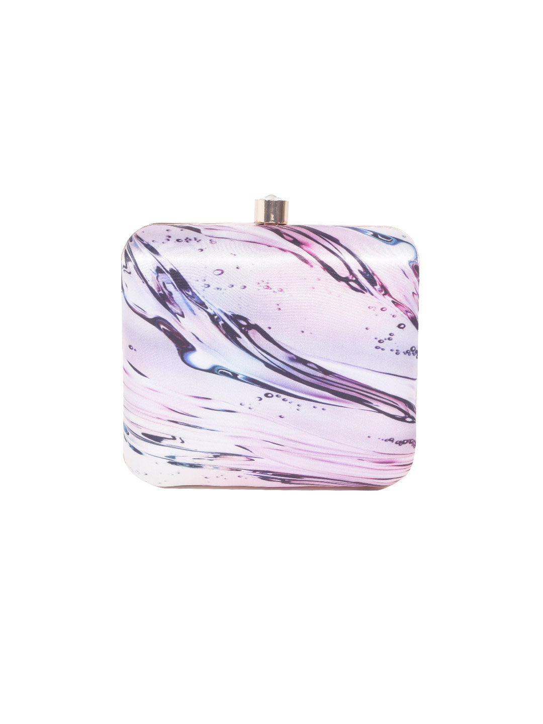 Swisni Printed Clutches - SWIS-460 - Detail View 14