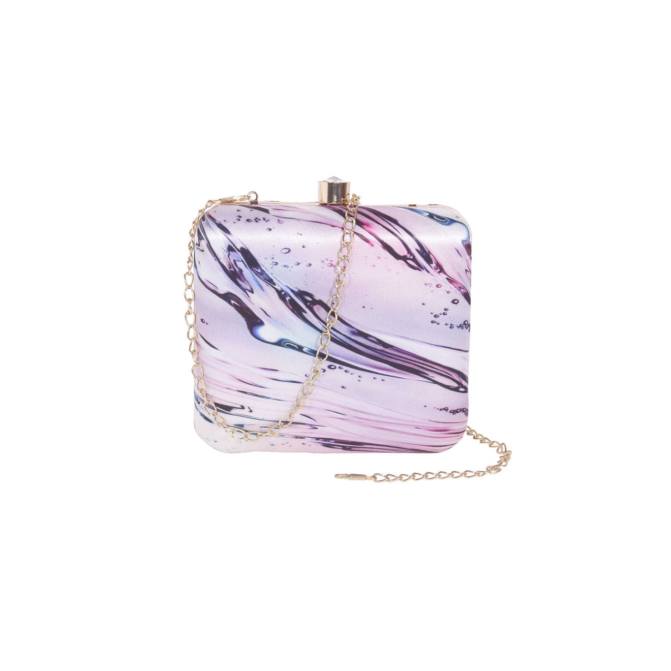 Swisni Printed Clutches - SWIS-460 - Detail View 2