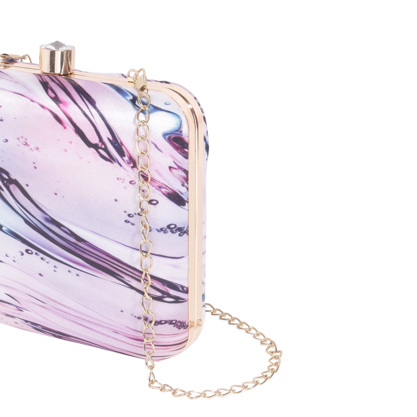 Swisni Printed Clutches - SWIS-460 - Detail View 3