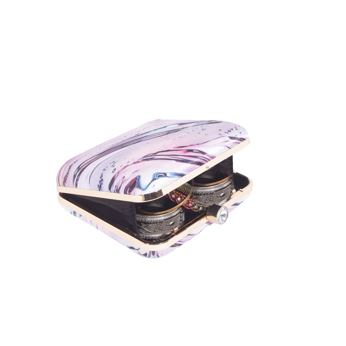 Swisni Printed Clutches - SWIS-460 - Detail View 4