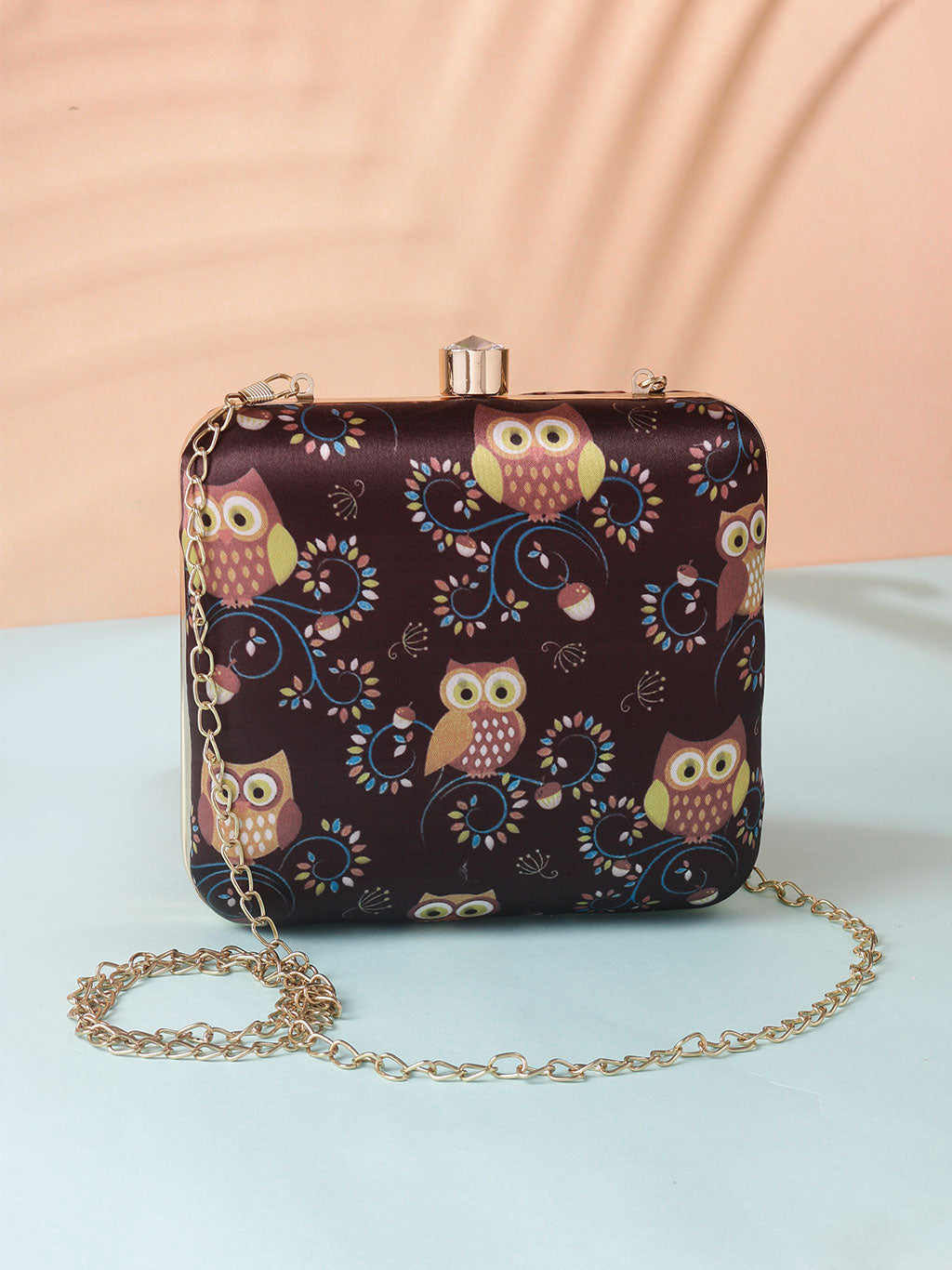 Swisni Printed Clutches - SWIS-461 - Detail View 11