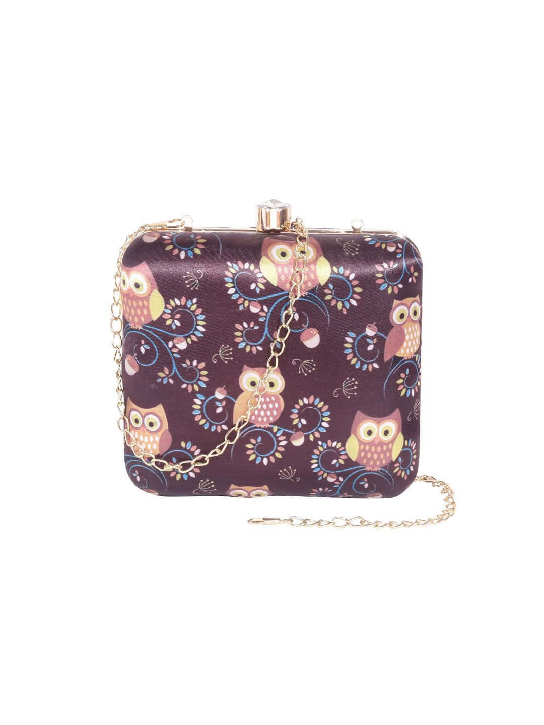 Swisni Printed Clutches - SWIS-461 - Detail View 12