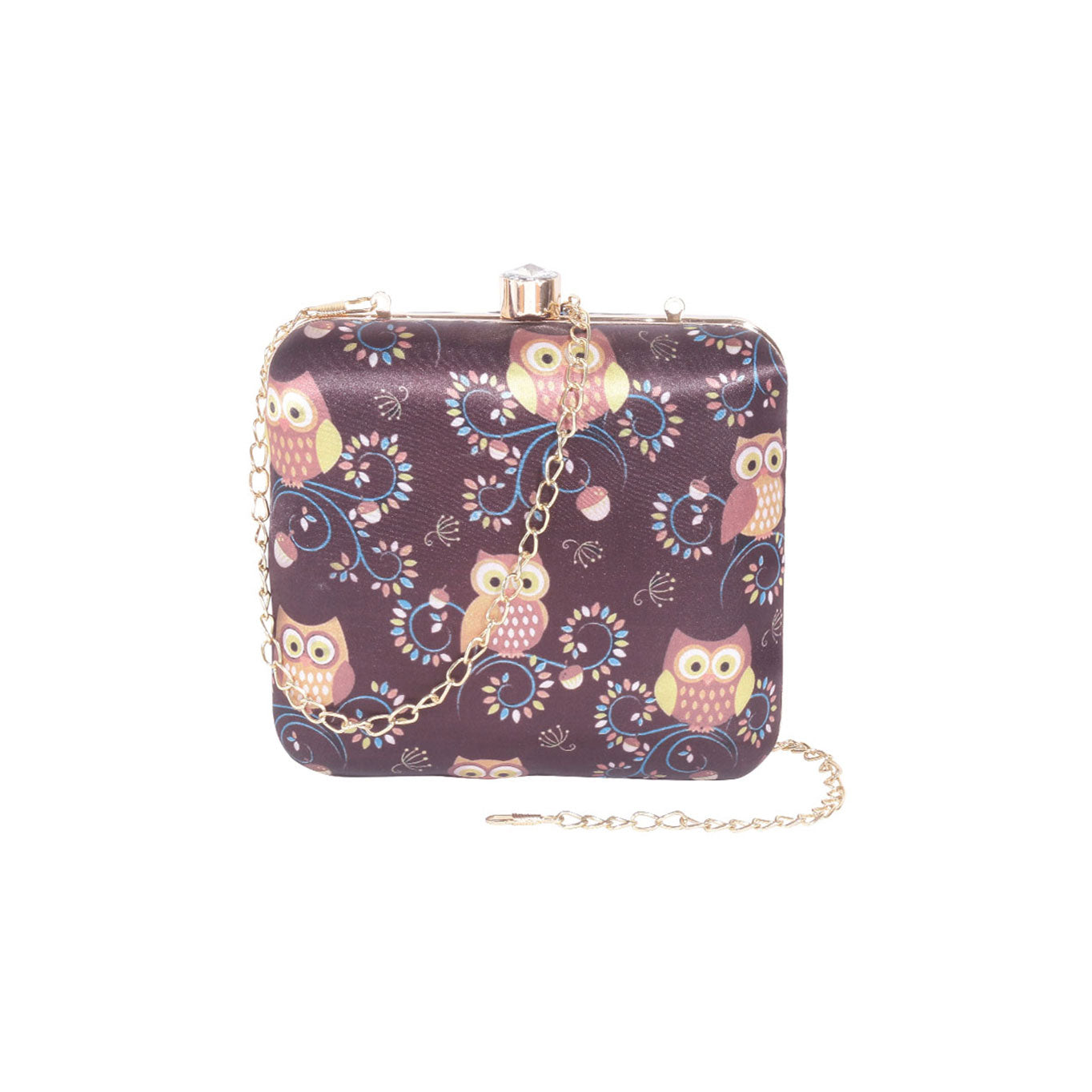 Swisni Printed Clutches - SWIS-461 - Detail View 4