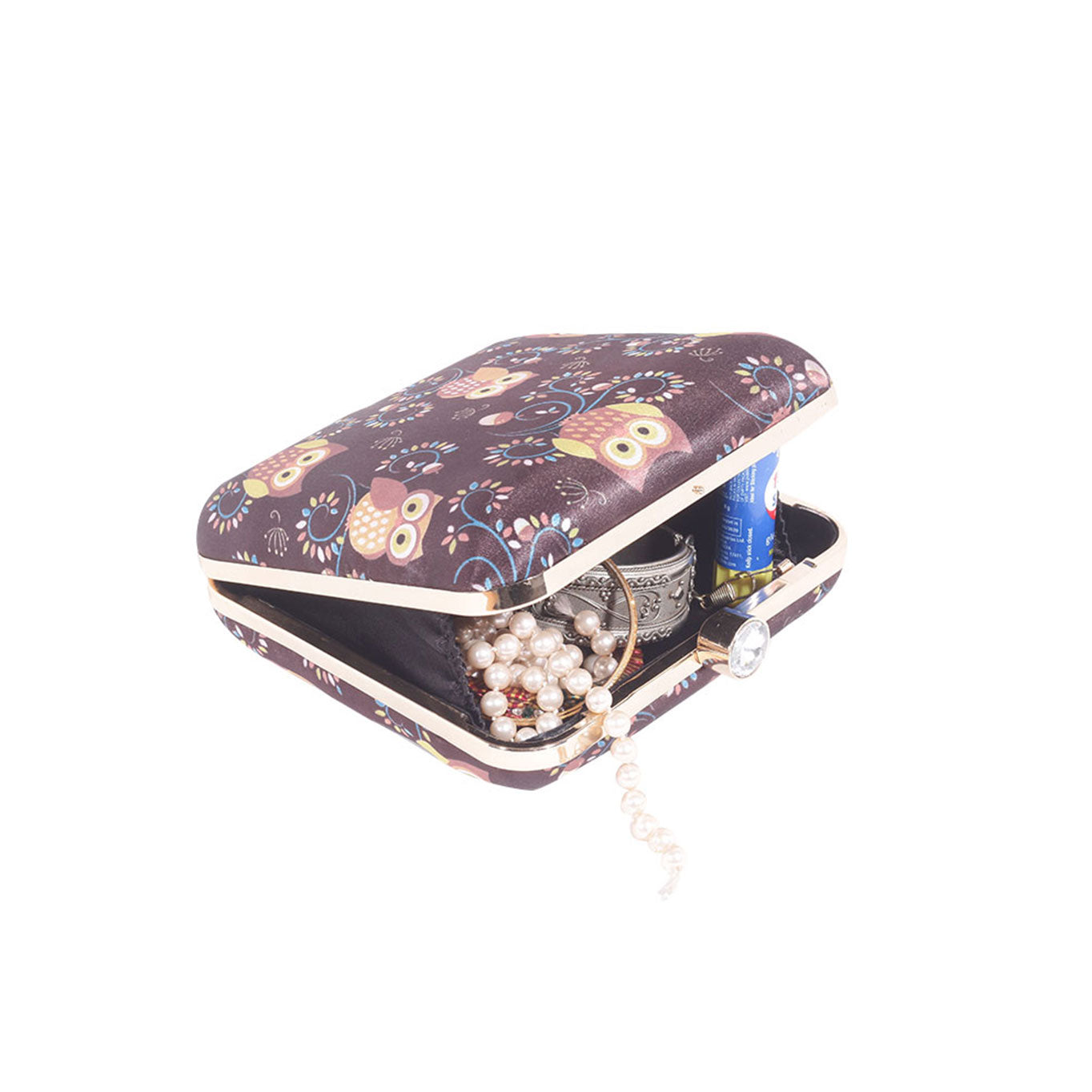 Swisni Printed Clutches - SWIS-461 - Detail View 6