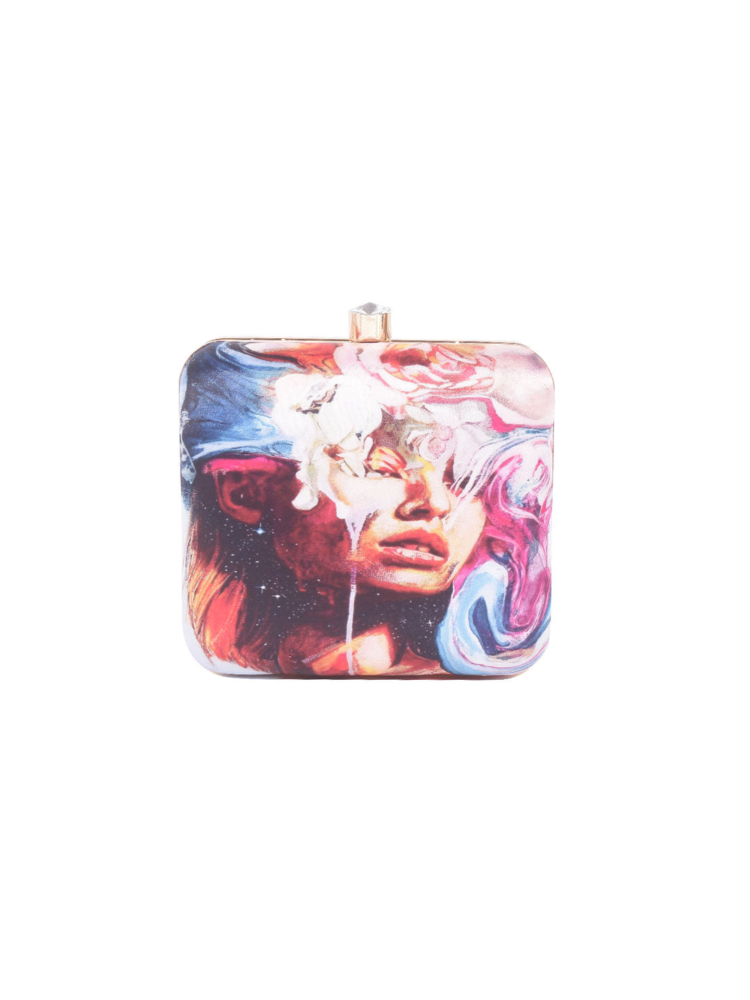 Swisni Printed Clutches - SWIS-462 - Detail View 12