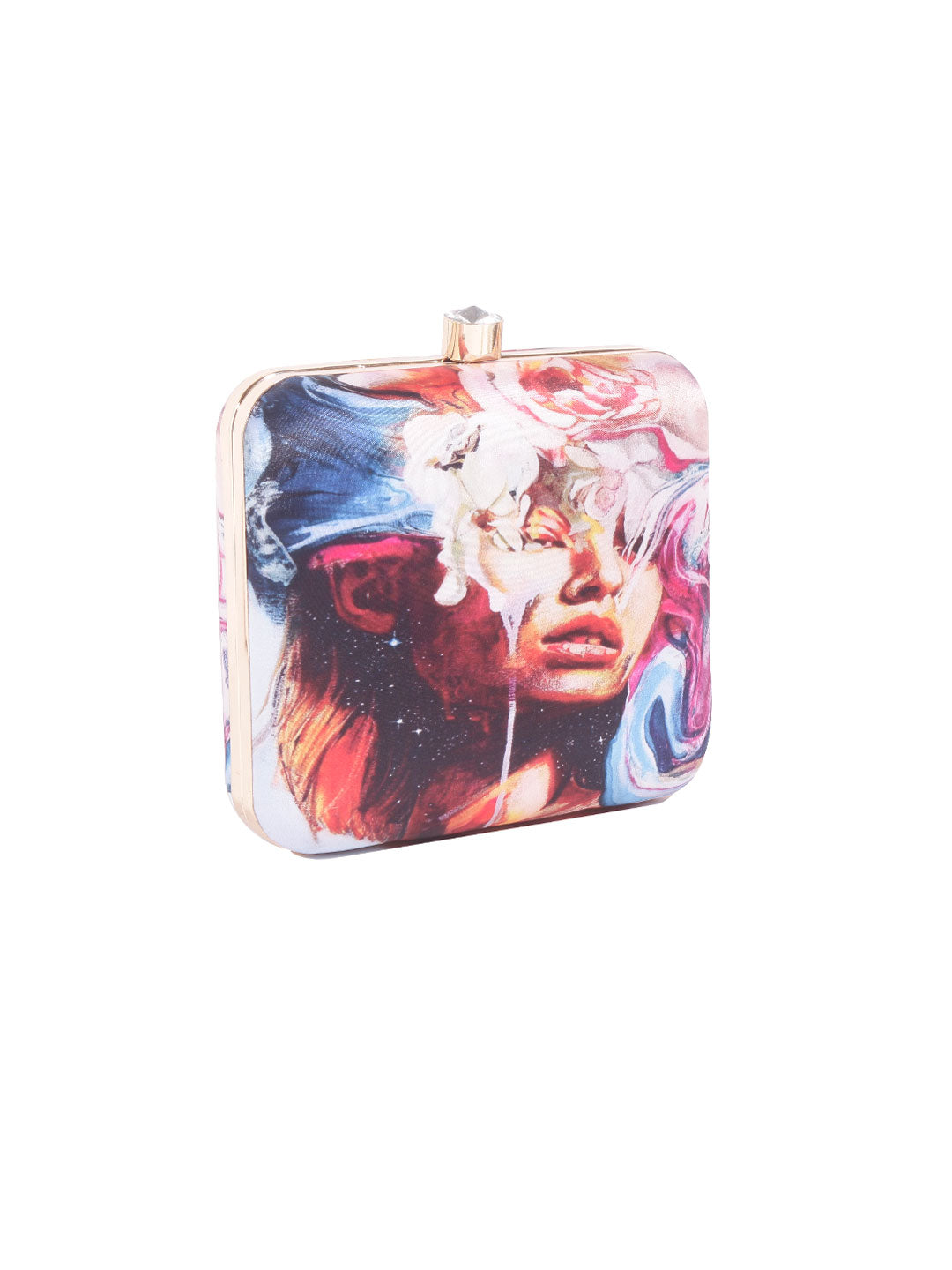 Swisni Printed Clutches - SWIS-462 - Detail View 13
