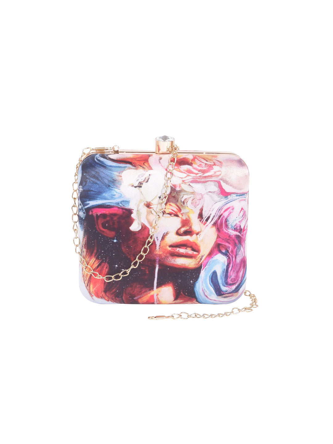 Swisni Printed Clutches - SWIS-462 - Detail View 16