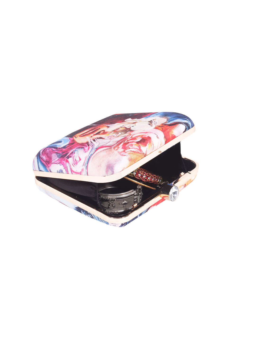 Swisni Printed Clutches - SWIS-462 - Detail View 18