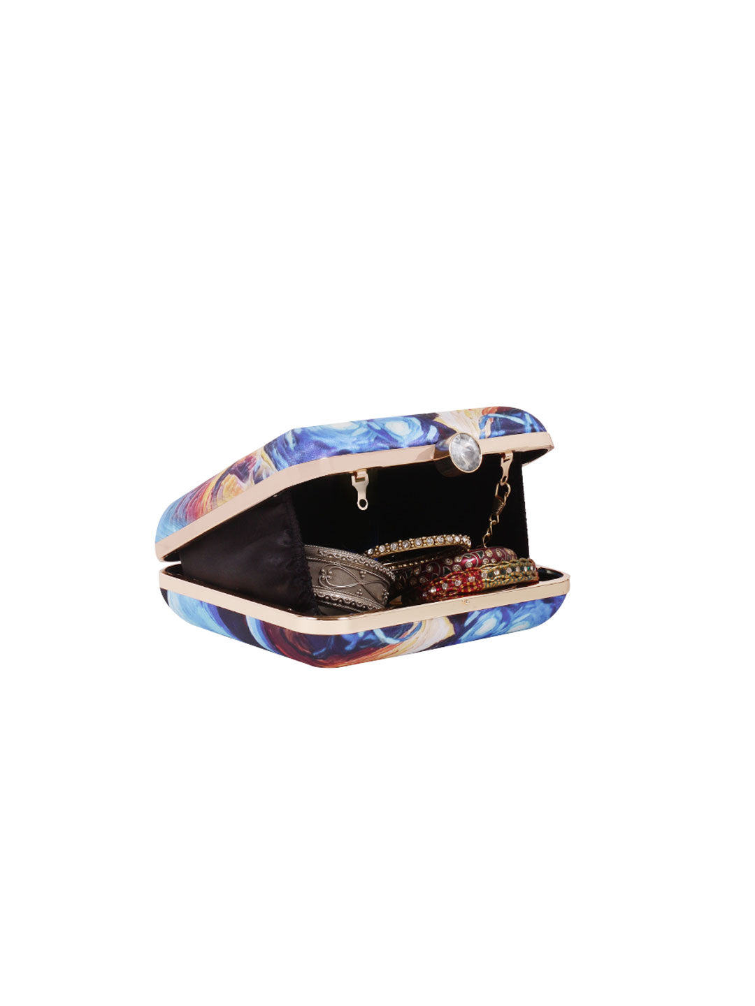 Swisni Printed Clutches - SWIS-463 - Detail View 11
