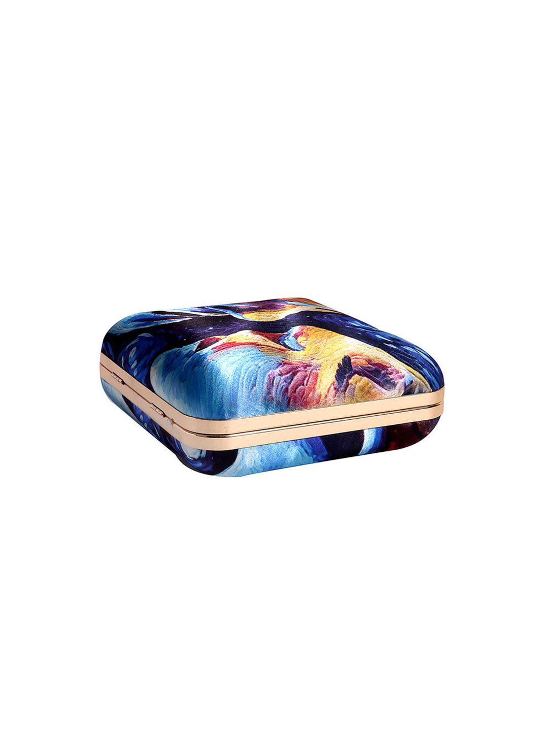 Swisni Printed Clutches - SWIS-463 - Detail View 12