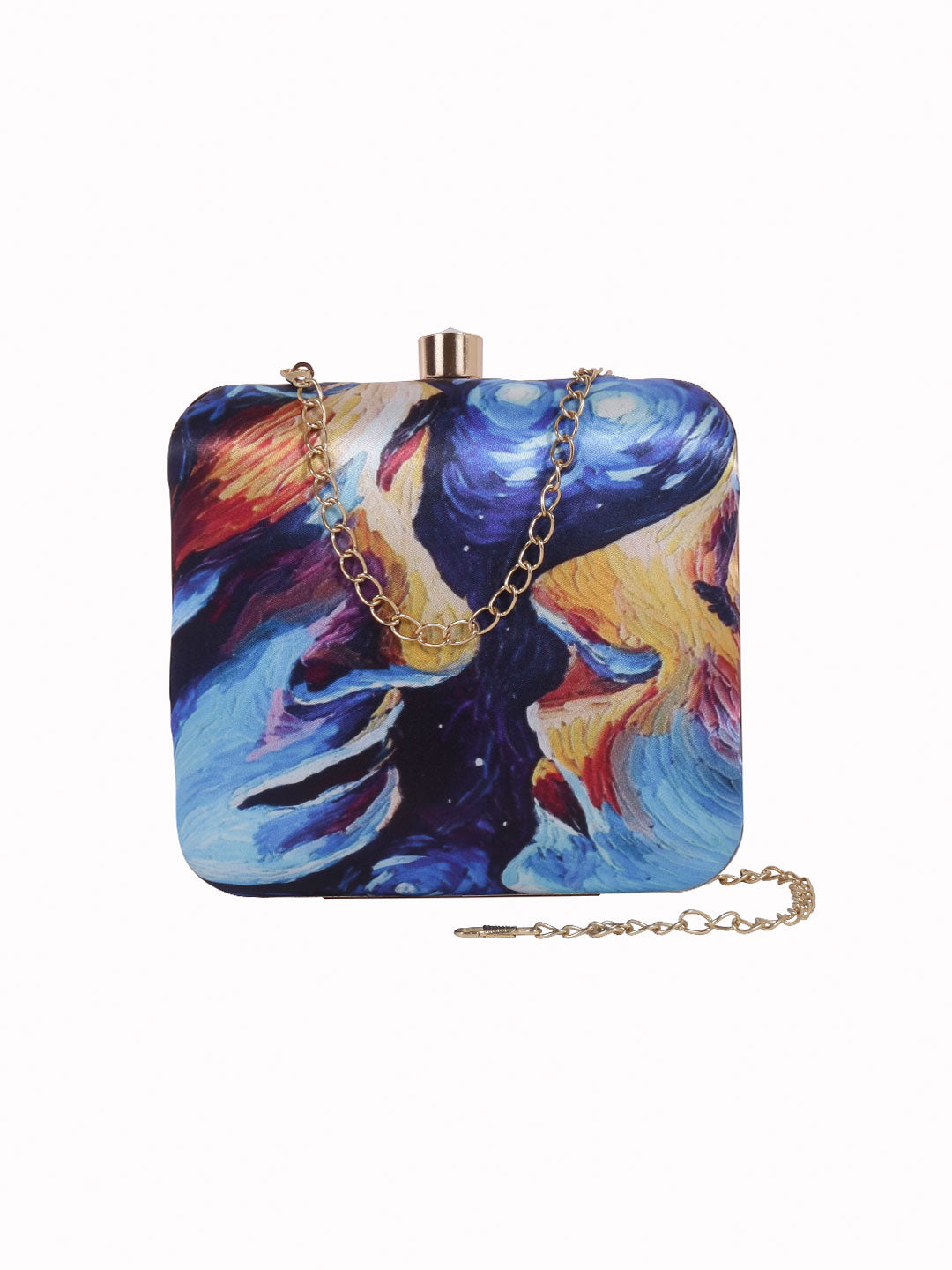 Swisni Printed Clutches - SWIS-463 - Detail View 14