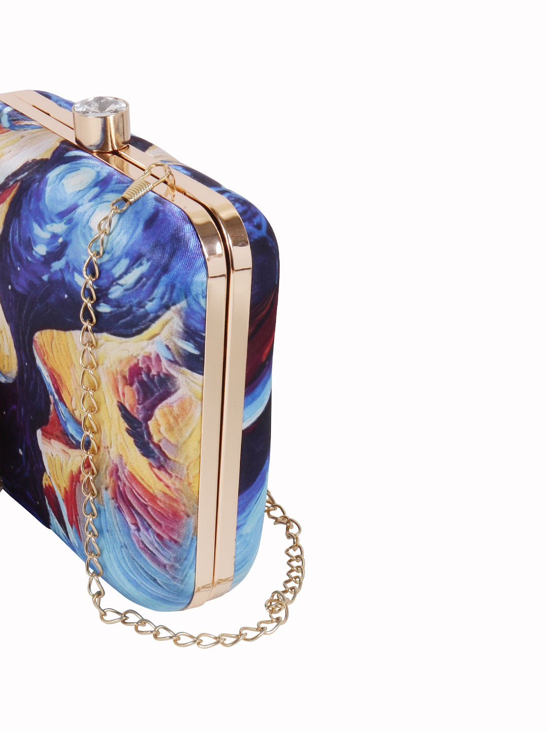 Swisni Printed Clutches - SWIS-463 - Detail View 15