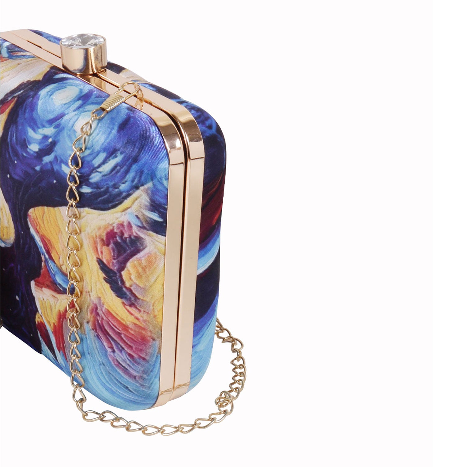 Swisni Printed Clutches - SWIS-463 - Detail View 4