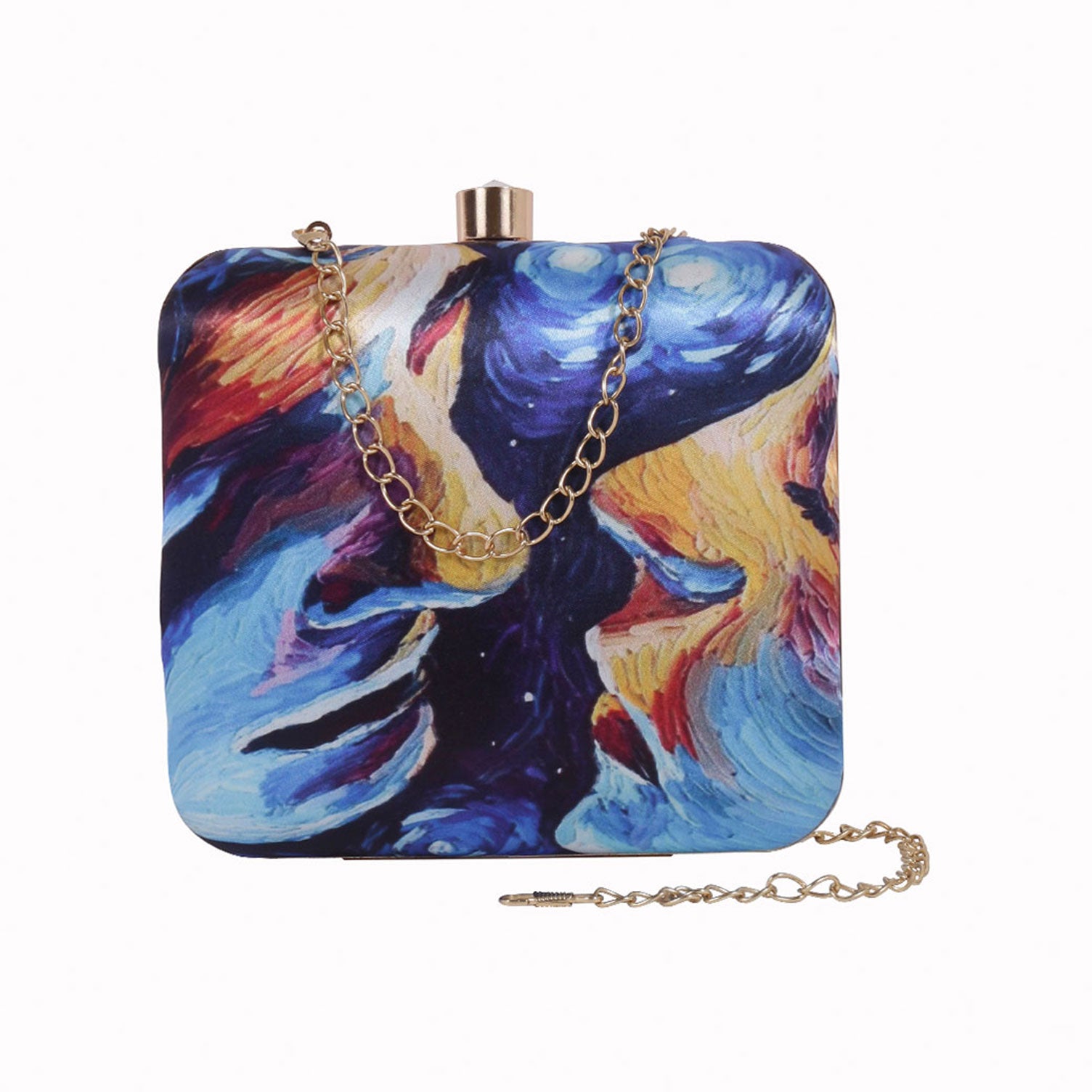 Swisni Printed Clutches - SWIS-463 - Detail View 5