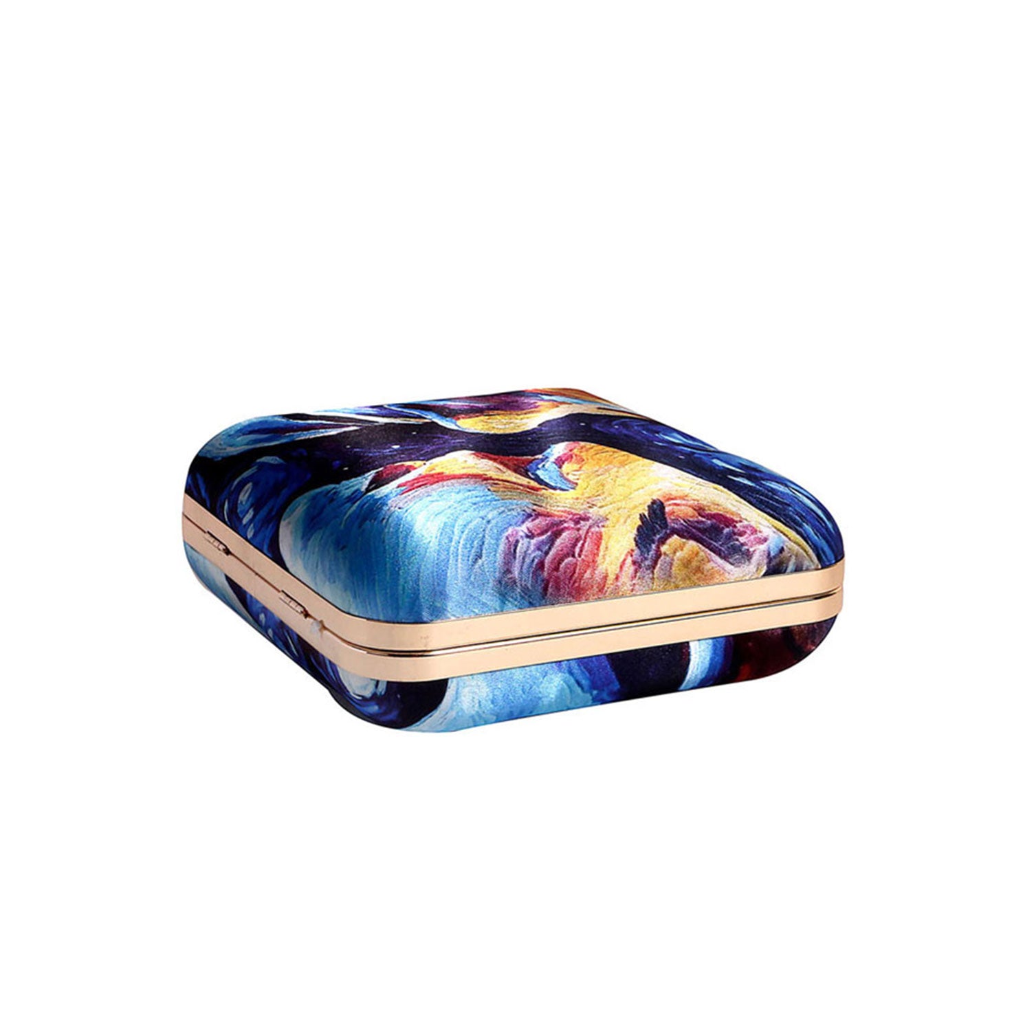 Swisni Printed Clutches - SWIS-463 - Detail View 7